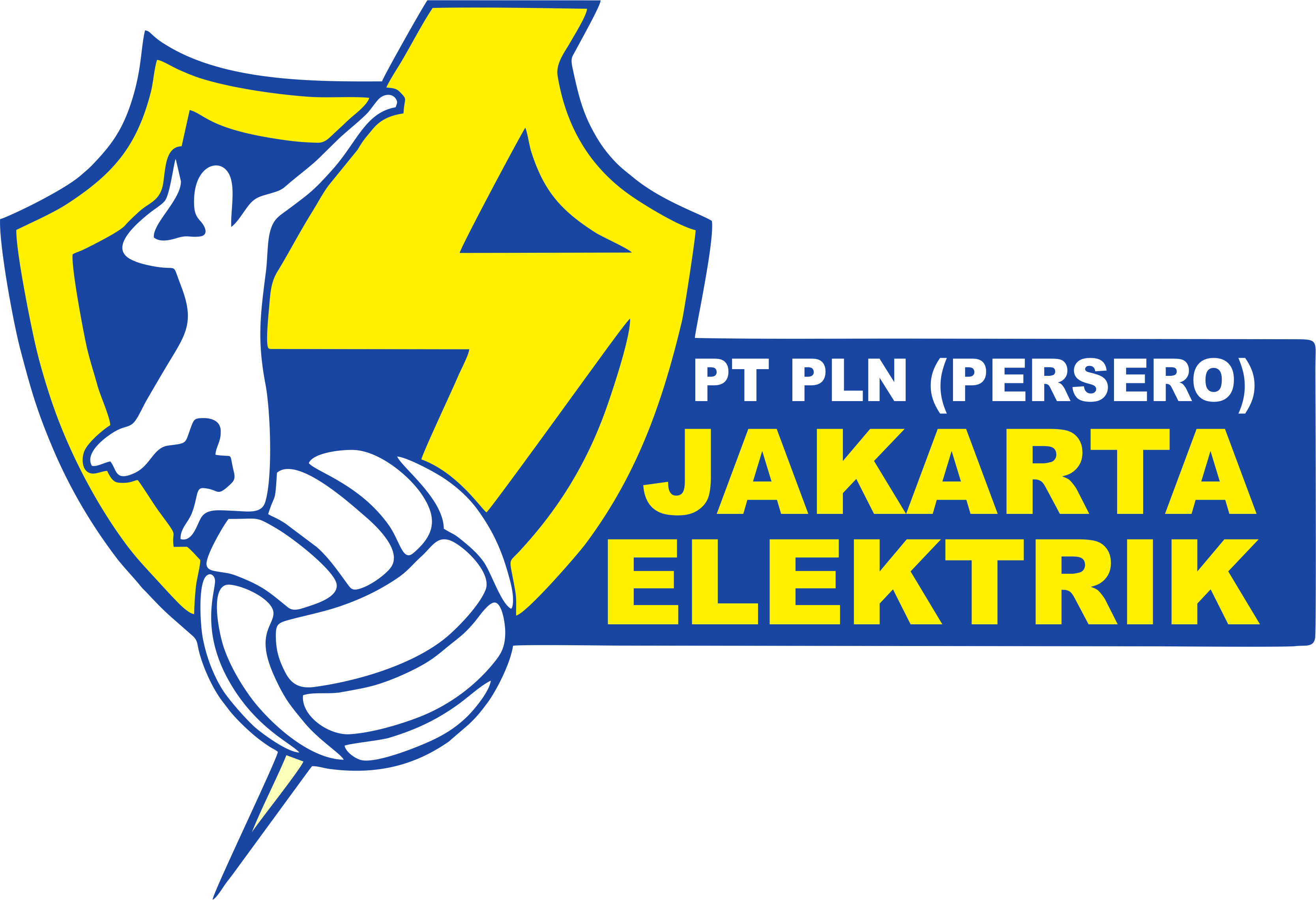 Jakarta Elektrik PLN (PI) - PLN Mobile Proliga 2022