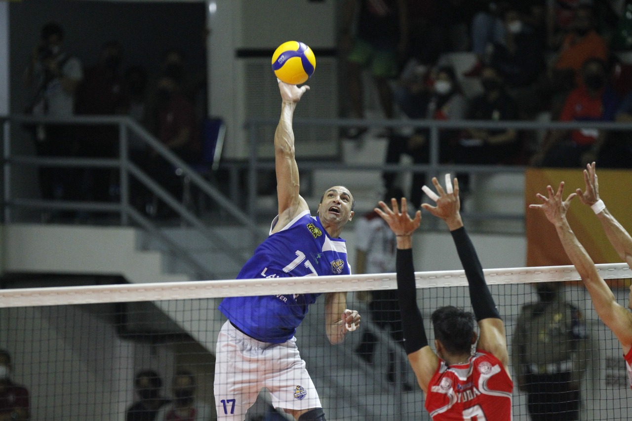 Bogor Lavani Juara - PLN Mobile Proliga 2022
