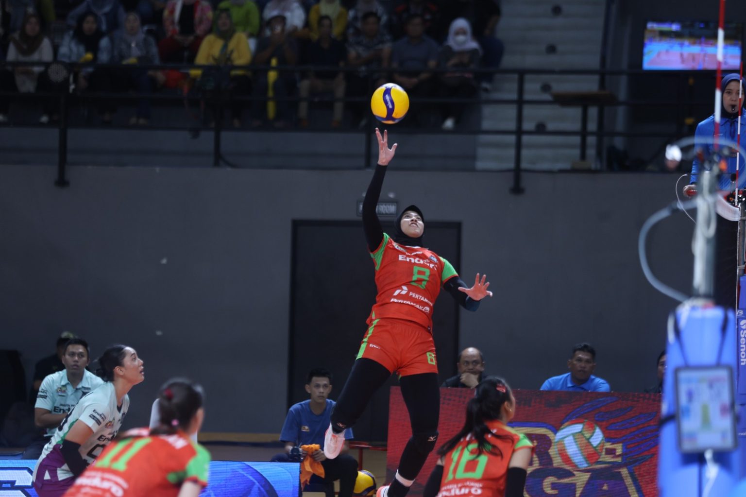 Comeback Dramatis, Pertamina Enduro Taklukkan Electric PLN 3-2 | Proliga 2026