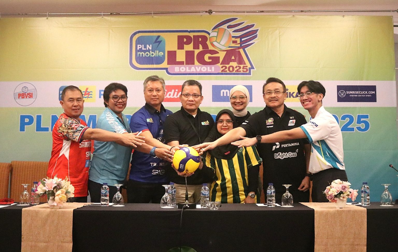 Final Four Diawali Pertamina Enduro Versus Electric PLN